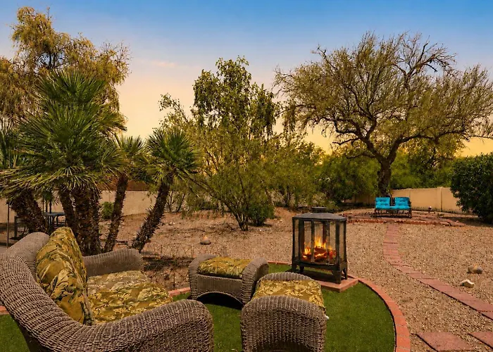 Holiday home Cactus Breeze Retreat With Pool Hot Tub And 2